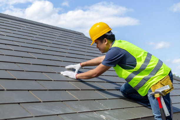 Roof Repair Estimates in Burlington, VT