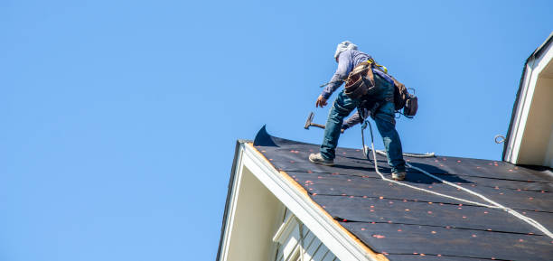 Trusted Burlington, VT Roofing Contractor Experts